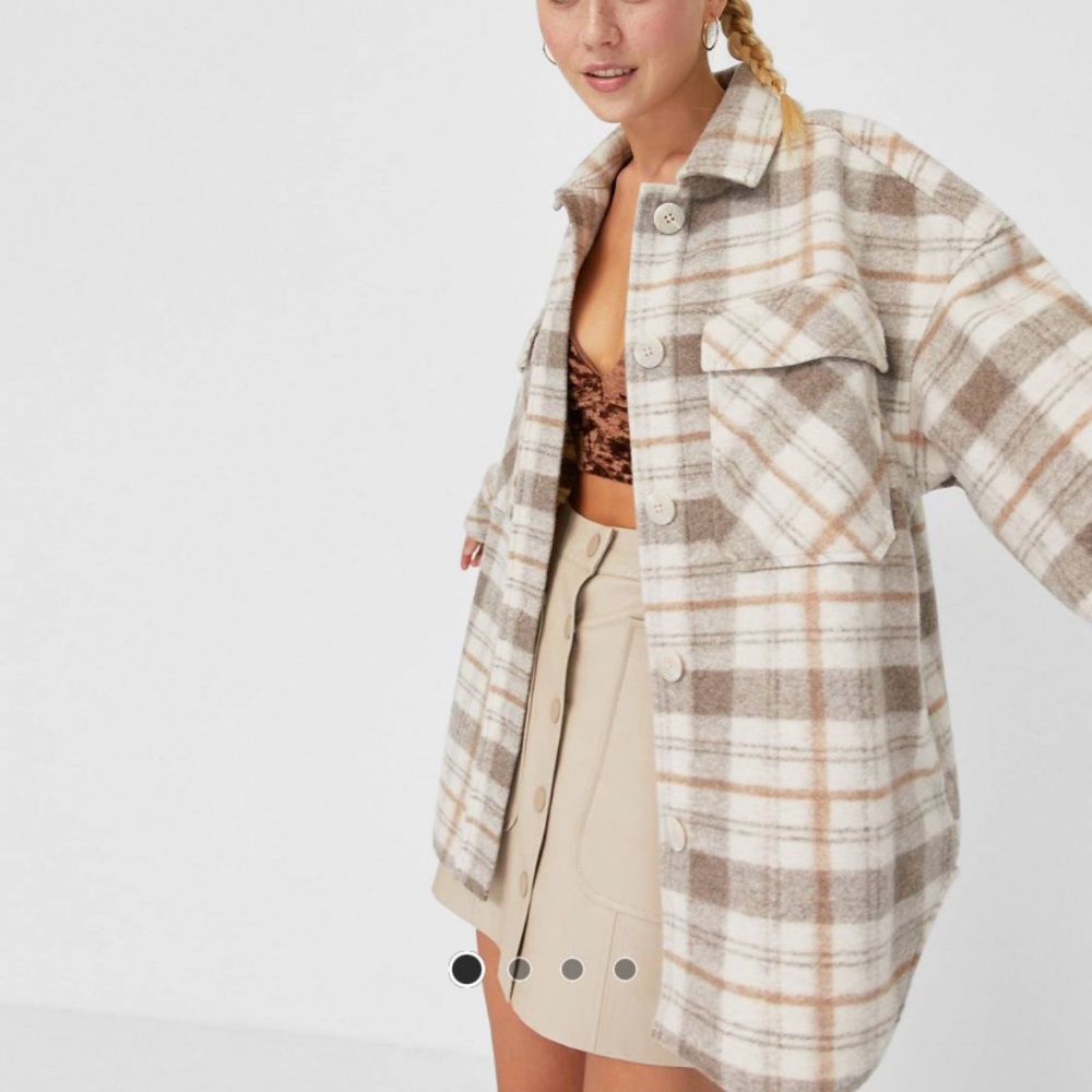 Stradivarius jacket